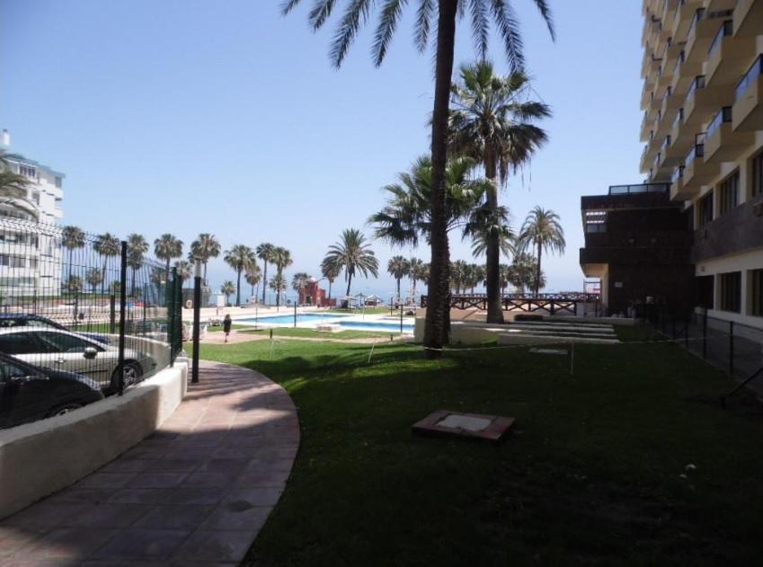 Aloha Playa Apartamento Benalmádena Exterior foto