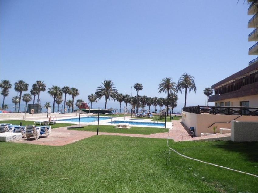 Aloha Playa Apartamento Benalmádena Exterior foto