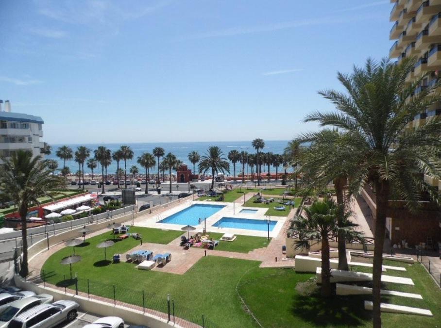 Aloha Playa Apartamento Benalmádena Exterior foto