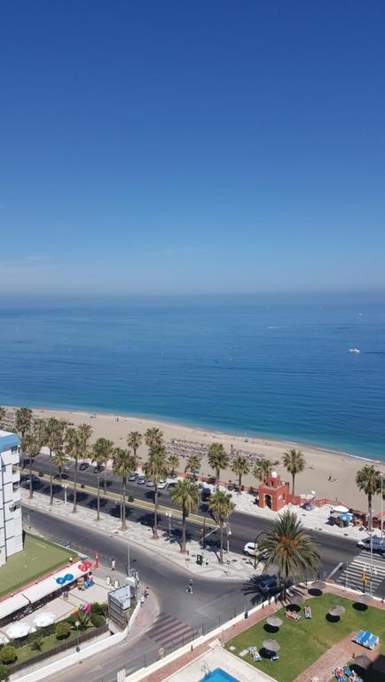 Aloha Playa Apartamento Benalmádena Exterior foto