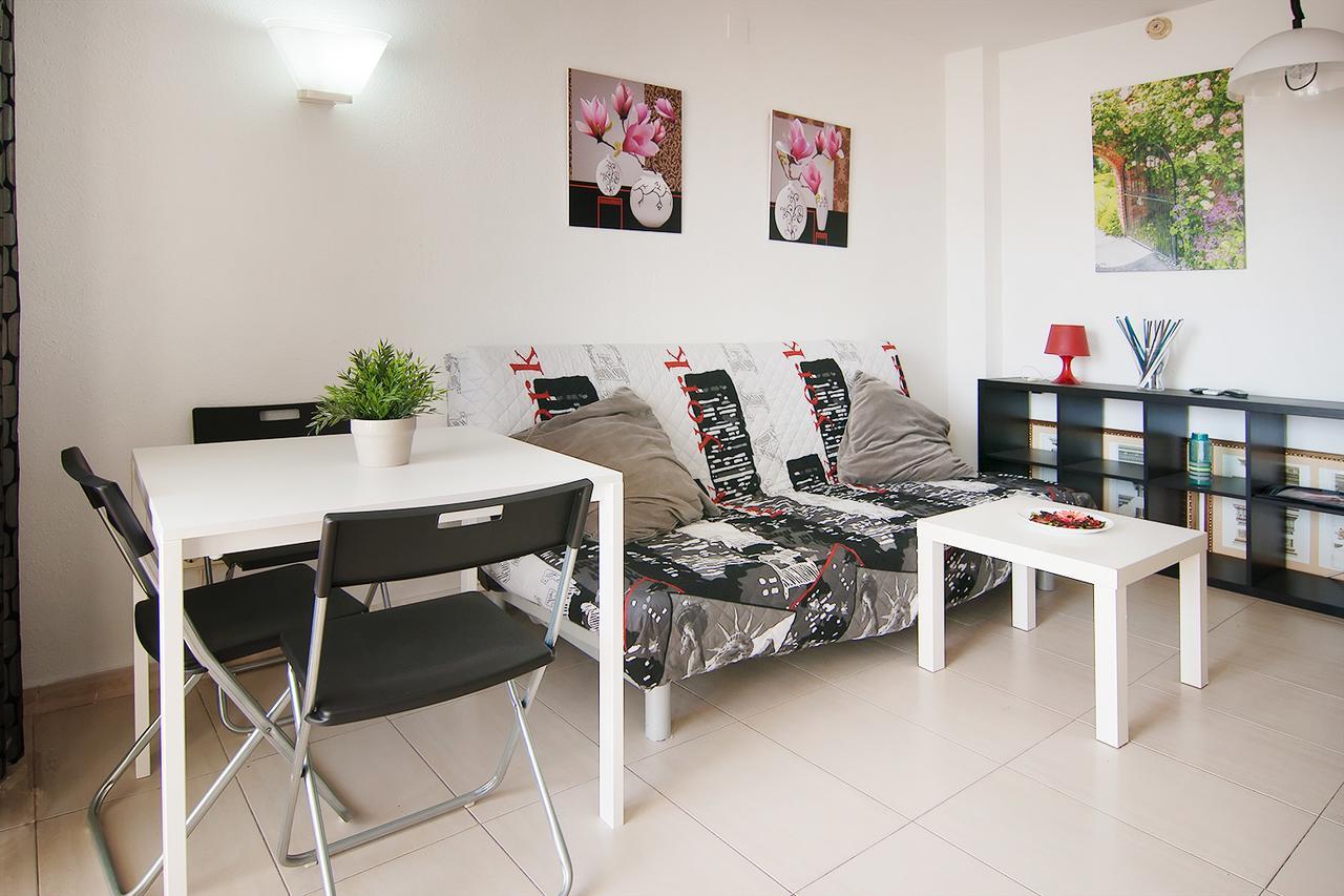 Aloha Playa Apartamento Benalmádena Exterior foto